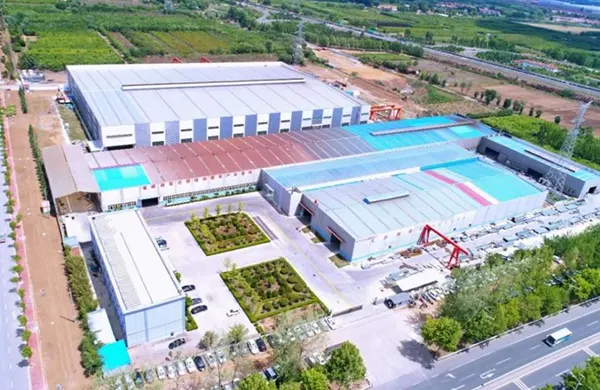 Choisinn Eihe Steel Structure an liosta de phrìomh iomairtean cnàimh-droma den t-sreath iomlan de ghnìomhachas togail ann an Roinn Shandong agus b ’e an aon phrìomh iomairt slabhraidh a chaidh a thaghadh ann an Qingdao