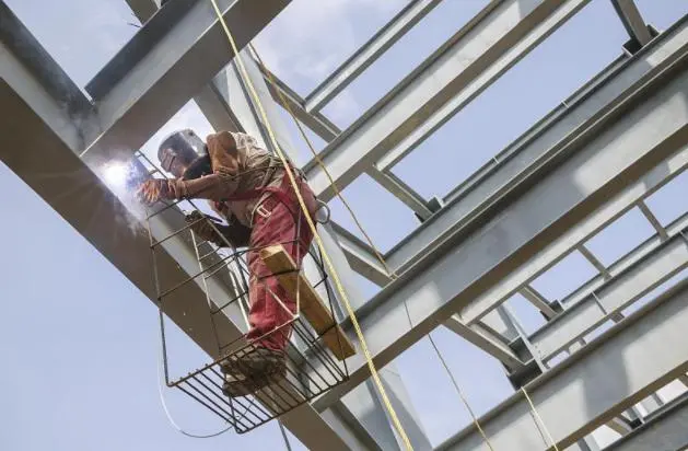 7 prìomh dhuilgheadasan air structar stàilinn stàilinn còmhdach anti-crerosion