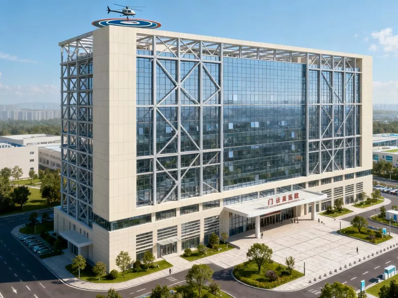 Dè a bu chòir dhut iarraidh bho thogalach stàilinn ospadal?