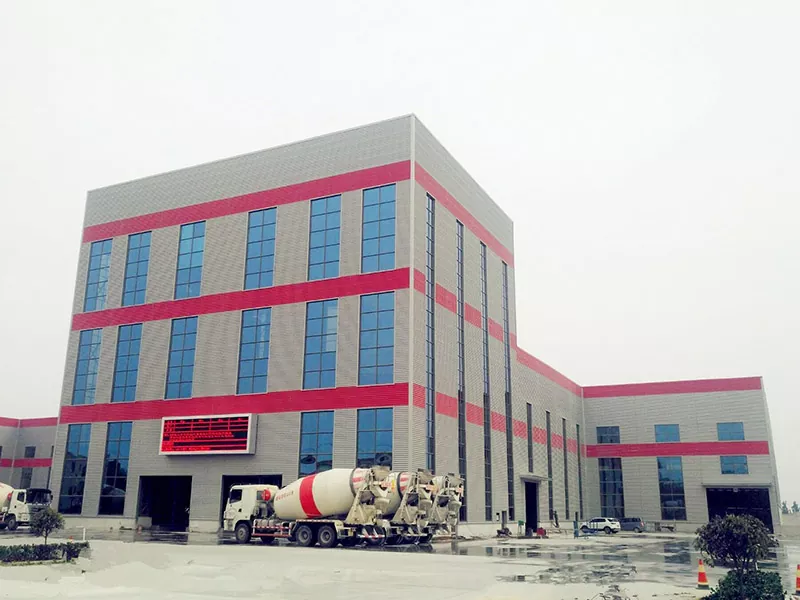 Carson a thaghas tu togalach frèam stàilinn nuair a tha feum agad air astar, neart agus cosgaisean a tha dùil?