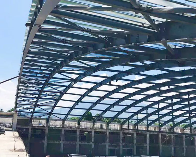 Togalach Structar Stàilinn Ioma-ghnìomhach