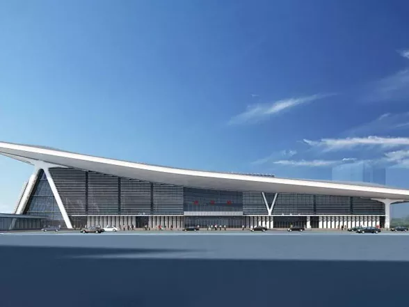 Dè am pròiseas airson ceadan fhaighinn airson togalach structarail stèisean rèile a thogail?