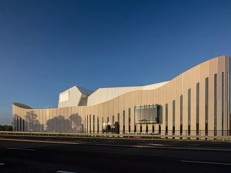 Togalach Theatar Strust Stàileag